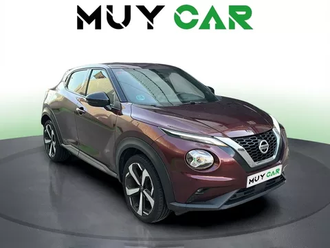 NISSAN Juke Juke 1.0 DIG-T Tekna 4x2 114