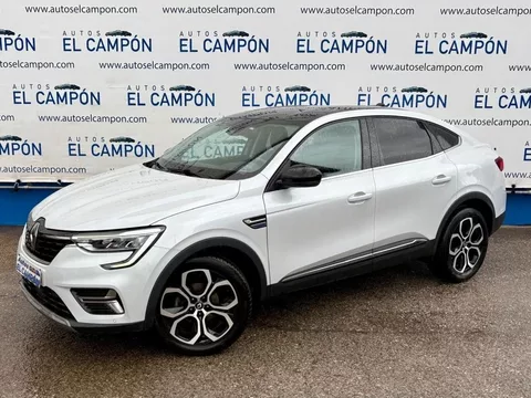 RENAULT Arkana Arkana 1.3 TCe Zen EDC 103kW