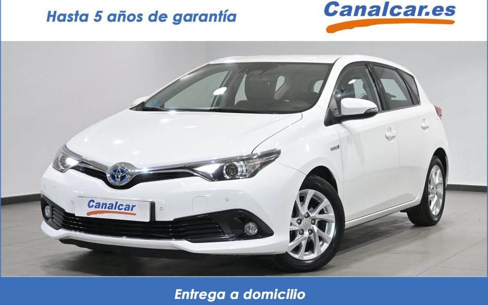 Toyota Auris hybrid 140H Active