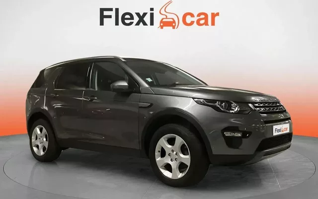 Land Rover Discovery Sport 2.0 TD4 SE
