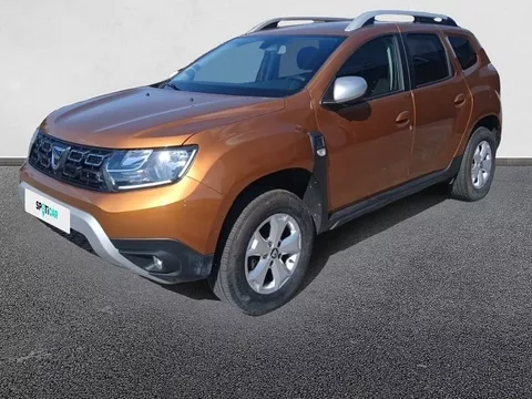 DACIA DUSTER Blue dCi 115 4x4 Prestige