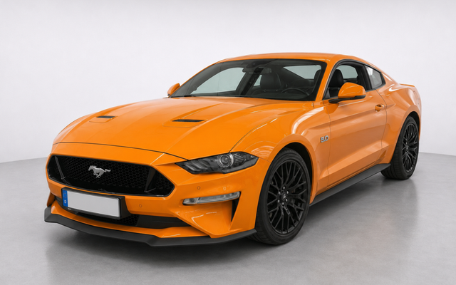 FORD Mustang Mustang Fastback 5.0 Ti-VCT GT Aut.