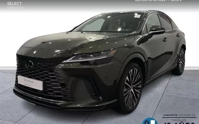 LEXUS RX 450h+ EXECUTIVE+