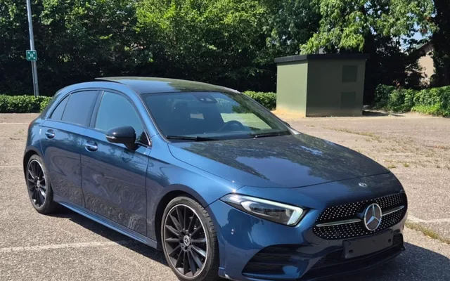 Mercedes-Benz A 220 d AMG Line Aut.