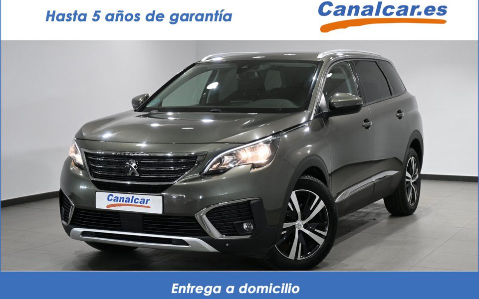 Peugeot 5008 Allure PureTech 130 S&S