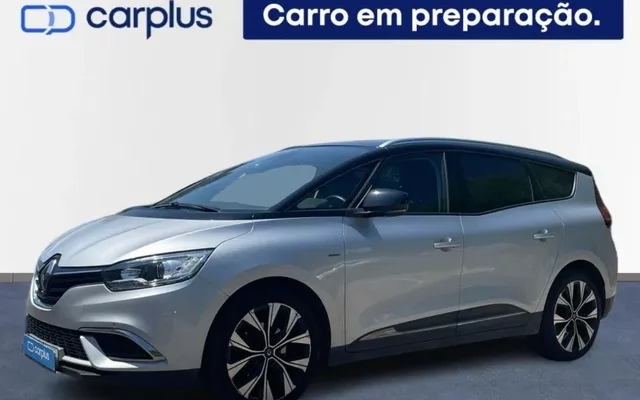 Renault Grand Scénic 1.3 TCe Limited