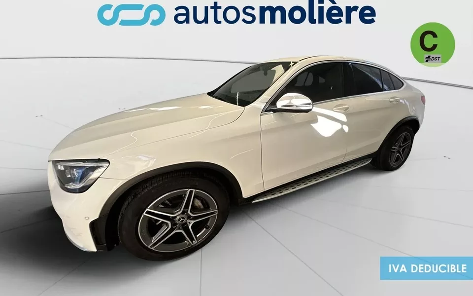Mercedes GLC 220 d 4Matic 143 kW (194 CV)