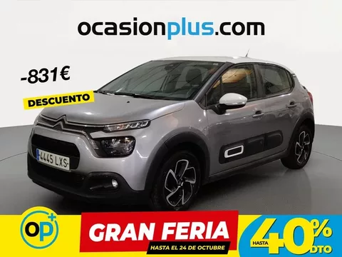 CITROEN C3 C3 1.2 PureTech S&S Feel Pack 83 - 9150€ en Huelva