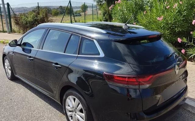 Renault Mégane Sport Tourer