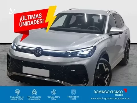 VOLKSWAGEN Tiguan R-Line 1.5 TSI PHEV 150 kW (204 CV) DSG6