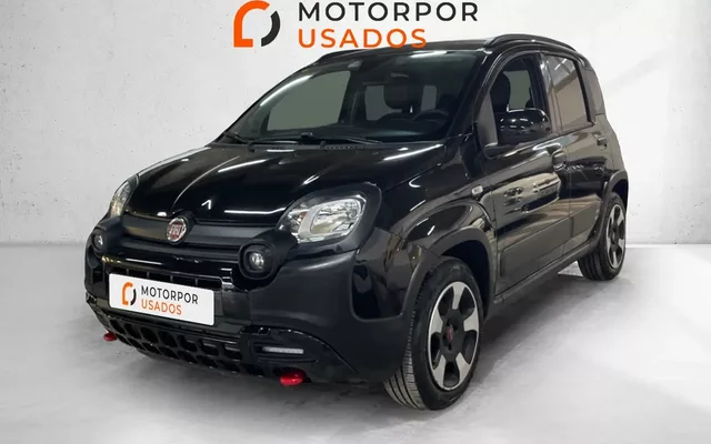 Fiat Panda - Motorpor
