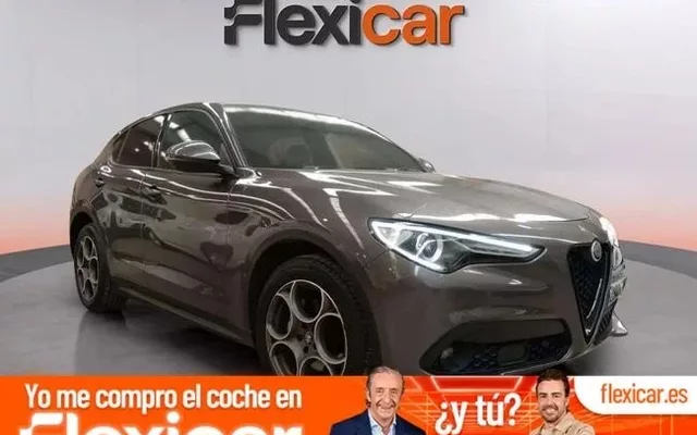 ALFA ROMEO Stelvio 2.2 Diesel 118kW (160cv) SPRINT RWD