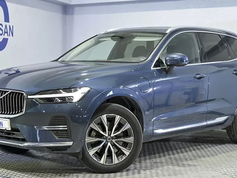 Volvo XC60 2.0 T6 AWD Recharge Plus Bright Auto