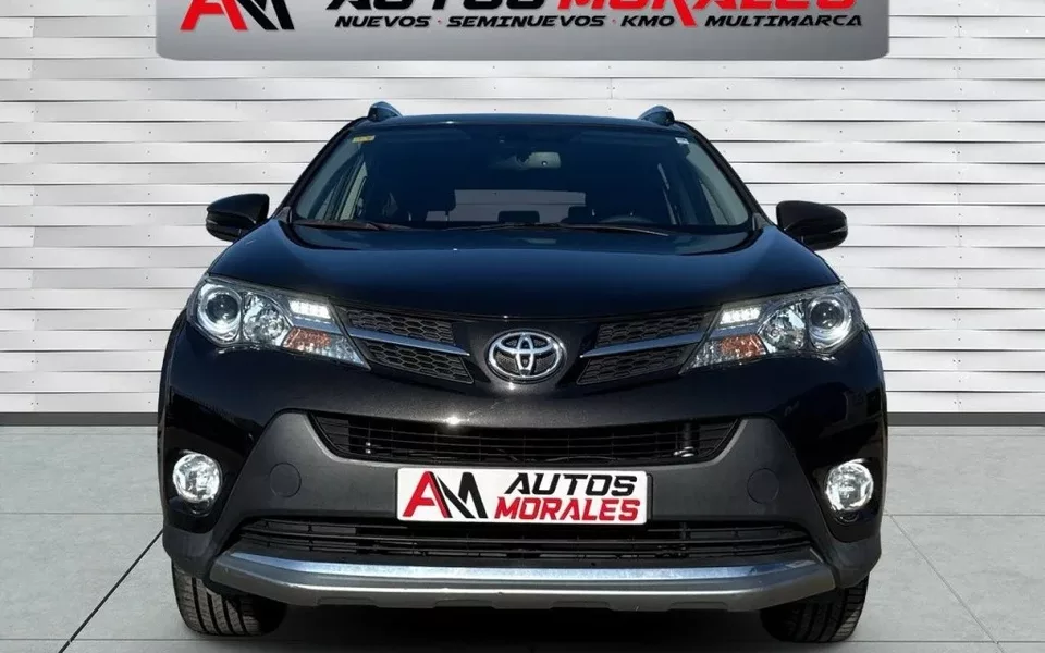 TOYOTA RAV-4 RAV-4 150D Advance AWD