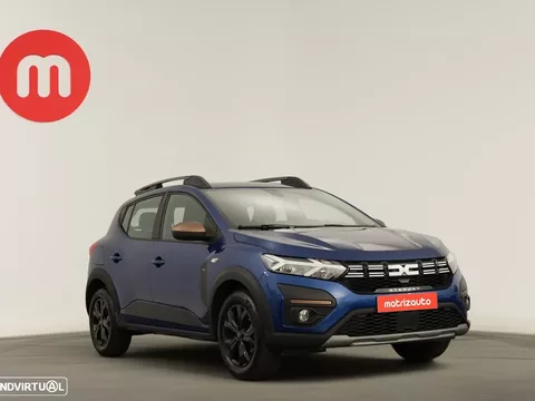 Dacia Sandero 1.0 TCe Extreme CVT