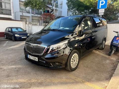 Mercedes-Benz Vito HORIZON EDITION EDITION 2023