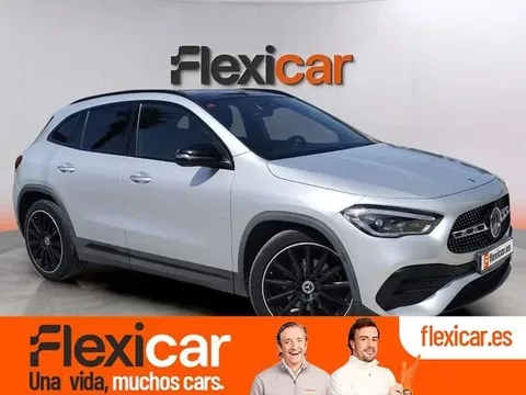 Vendido: MERCEDES-BENZ Clase GLA GLA 220d 4Matic 8G-DCT - 35990€ en Oviedo