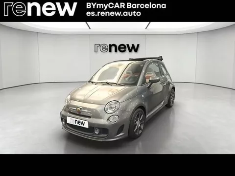 ABARTH 500 1.4T JET SECUENCIAL 140