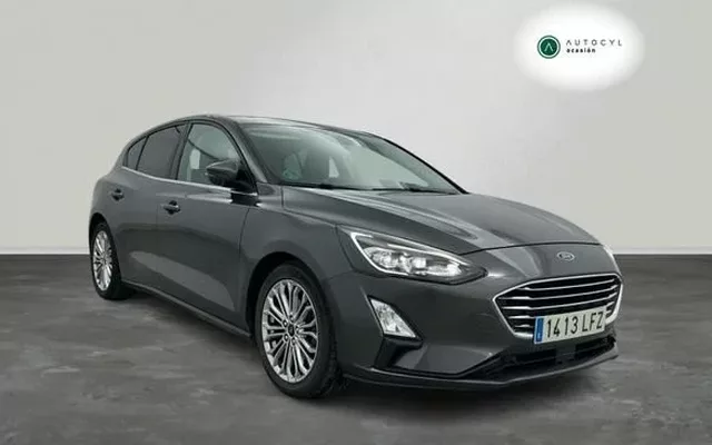 FORD Focus 1.5 Ecoblue 88kW Titanium