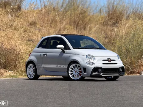 Abarth 595C 1.4 T-Jet Esseesse