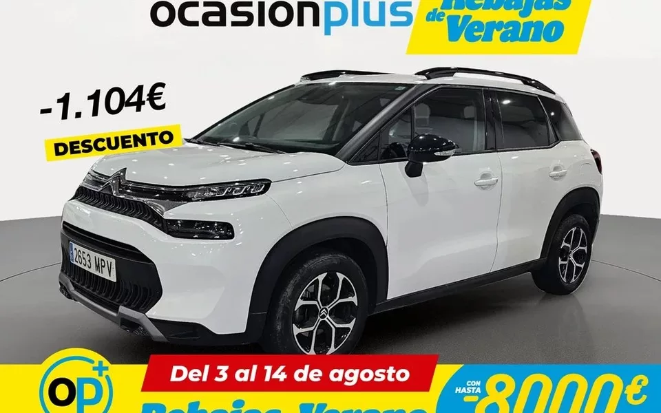 CITROEN C3 Aircross C3 Aircross Puretech S&S Plus 110