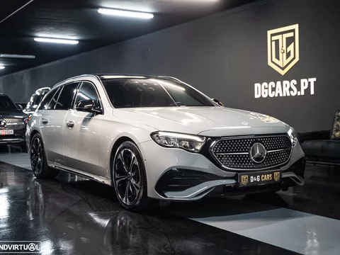 Mercedes-Benz E 300 de