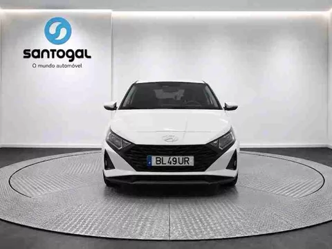 HYUNDAI - i20 - i20 1.2 MPi Comfort