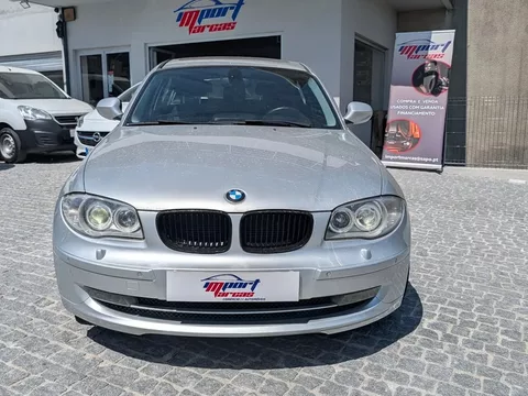 BMW 120 d Sport Line