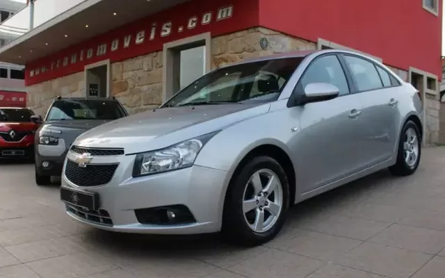 Chevrolet Cruze 2010 1.6 LT
