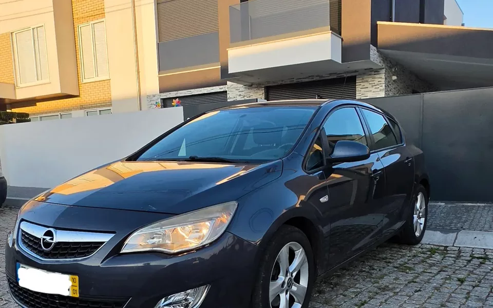 Opel Astra 1.7 CDTI Edition