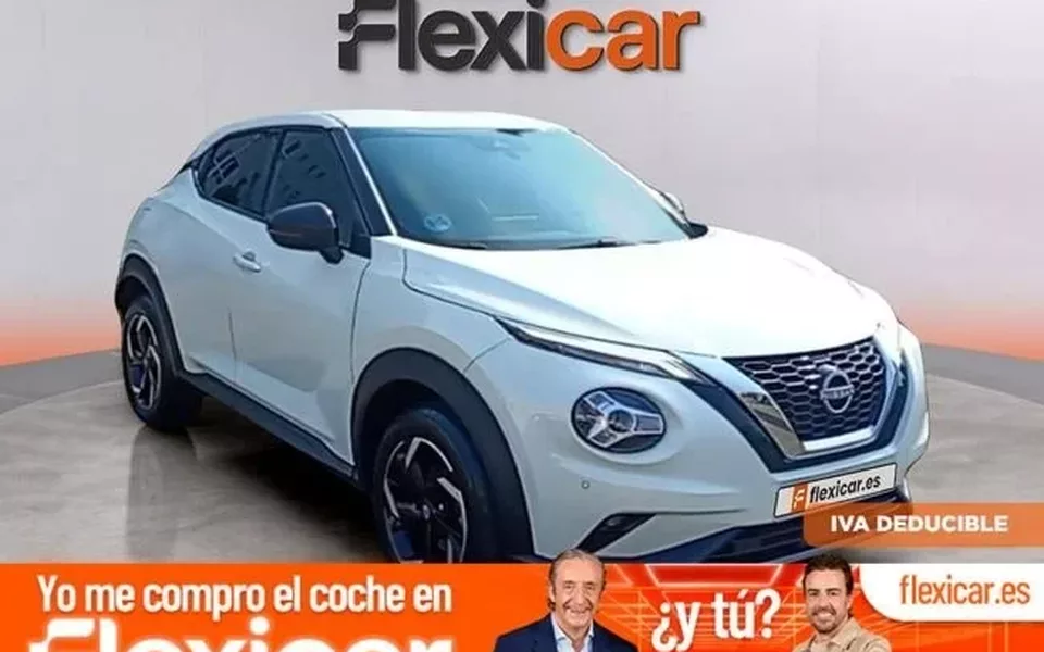 NISSAN Juke DIG-T 84 kW (114 CV) 6M/T N-Connecta