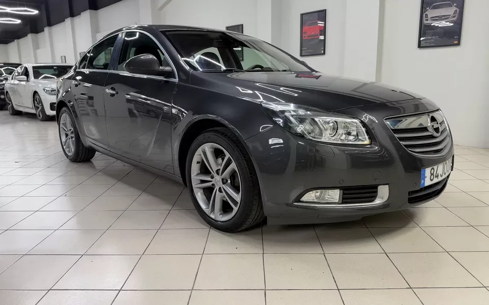 Opel Insignia 2.0 CDTi Cosmo S/S