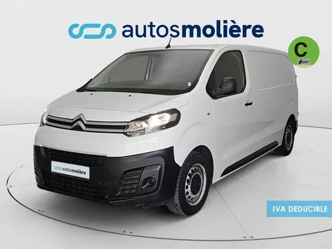 Citroën Jumpy Furgon BlueHDi 100 Talla M 75 kW (102 CV)