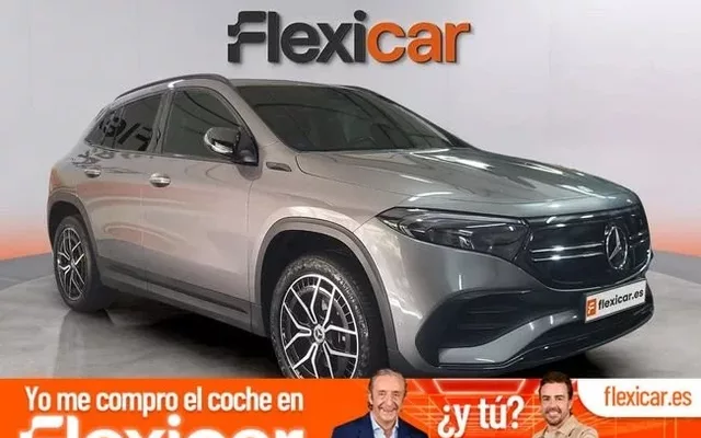 MERCEDES-BENZ EQA EQA 250