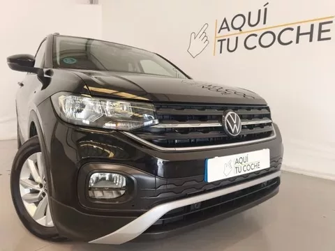 VOLKSWAGEN T-Cross T-Cross 1.0 TSI Advance DSG7 81kW