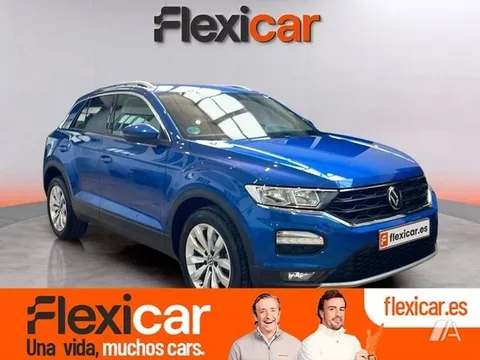 VOLKSWAGEN T-Roc VOLKSWAGEN T-Roc Advance 2.0 TDI 110kW (150CV) DSG