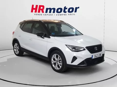 SEAT Arona Arona 1.0 TGI S&S FR 90