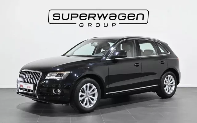 AUDI Q5 Q5 2.0TDI Ambition Plus 150