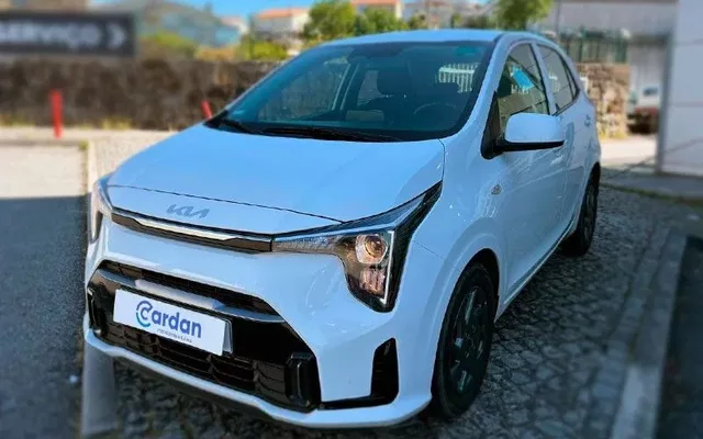 Kia Picanto 1.0 MPi Urban