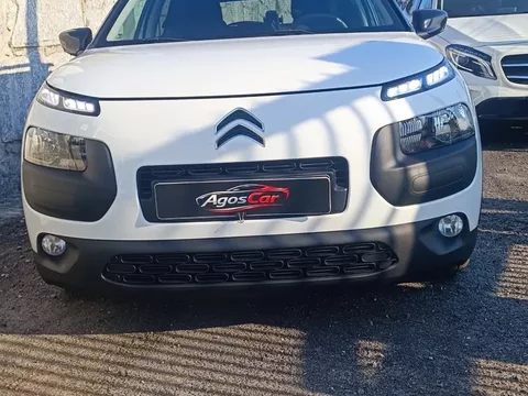 Citroën C4 Cactus 1.6 BlueHDi Rip Curl