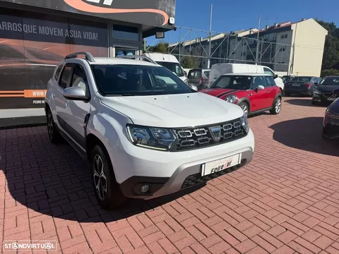 Dacia Duster 1.5 Blue dCi Comfort