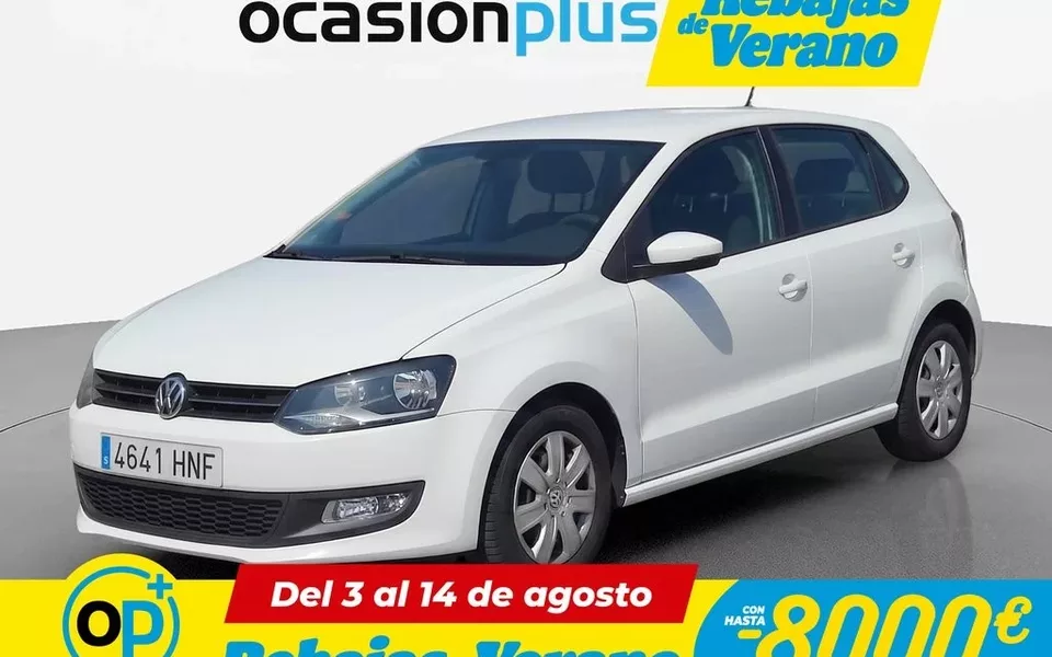VOLKSWAGEN Polo Polo 1.2 Advance 60