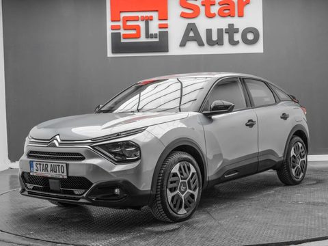 Citroen C4, 2022, 110 CP, 60.000 KM, Manuala