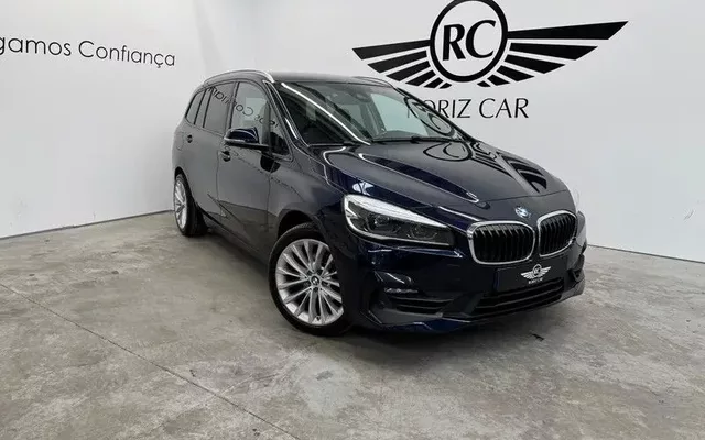 BMW 216 Gran Tourer d Aut. Advantage