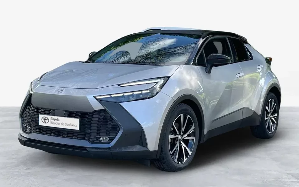 Toyota C-HR 1.8 Hybrid Square Collection