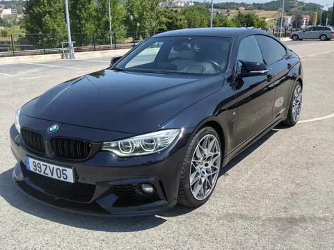 BMW 420 Gran Coupé d Pack M Auto