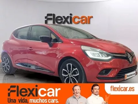 RENAULT Clio Limited TCe 66kW (90CV) -18