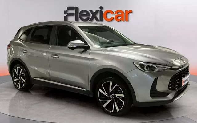 MG ZS 1.5 Hybrid+ Luxury
