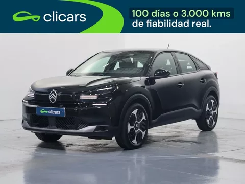 CITROEN C4 C4 Hybrid Plus eDSC6 135
