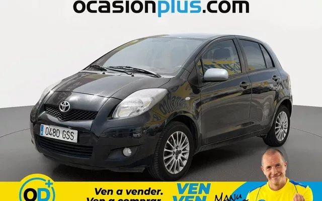 TOYOTA Yaris Yaris 1.3 VVT-i TS